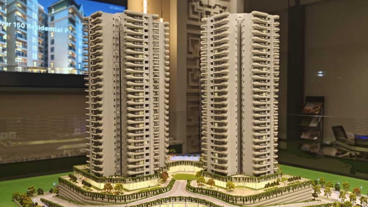  Luxury Apartments in Sobha Altus Sector 106 Dwarka Expressway Gurugram